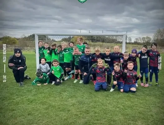 Chemik Gorzów: sparing żaków z Akademią Piłkarską Warta Gorzów