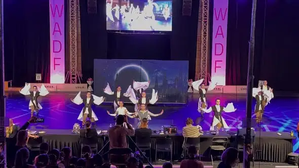 Sukces Formacji Tanecznej ROLL DANCE na Mistrzostwach Świata w Ostrawie