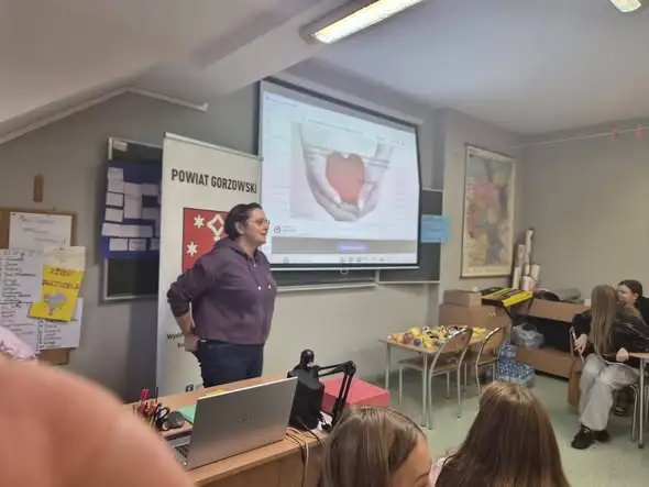 Wolontariusze z Bogdańca spotkali się, by rozmawiać o pomaganiu