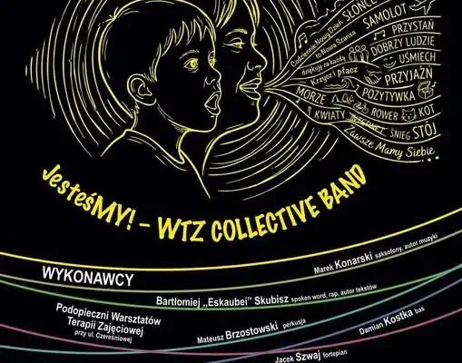 JesteśMY – WTZ Collective Band wystąpi w Gorzowie. Wyjątkowy koncert już 4 listopada