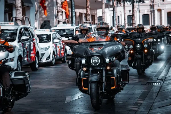 Zakończenie sezonu motocyklowego w Gorzowie Wielkopolskim – bezpiecznie i bez incydentów