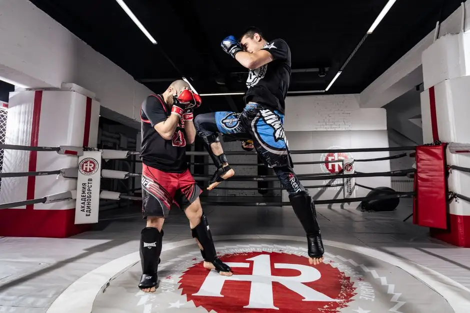 Siedmioro zawodników KS Dragon walczyło na lidze kickboxingu Nak Muay Thai K1