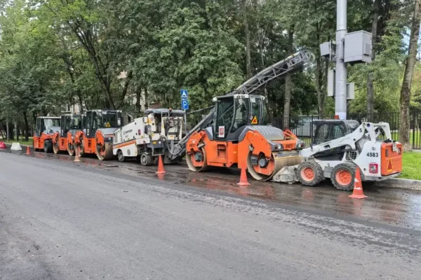 Witnica modernizuje ulicę Starzyńskiego – nowy etap inwestycji