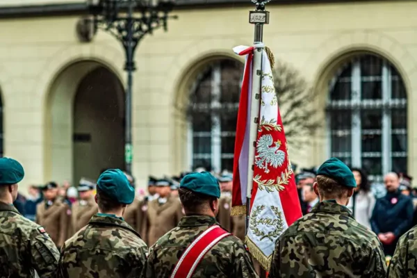 Sztandar dla 15 Lubuskiej Brygady Obrony Terytorialnej – trwają przygotowania