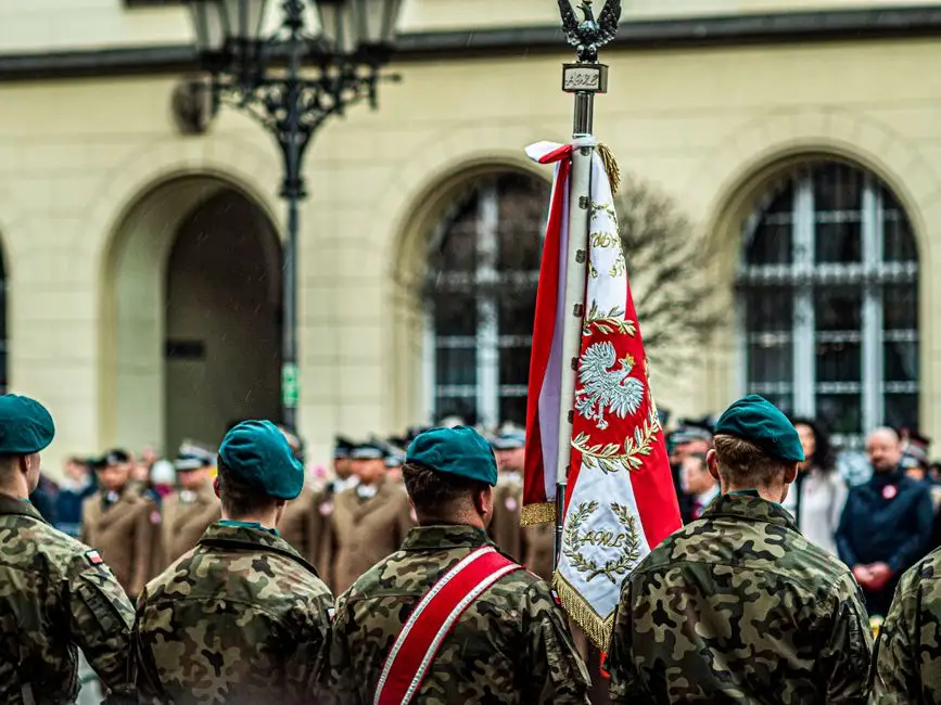 Sztandar dla 15 Lubuskiej Brygady Obrony Terytorialnej – trwają przygotowania